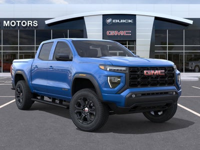 2023 GMC Canyon Elevation Premium