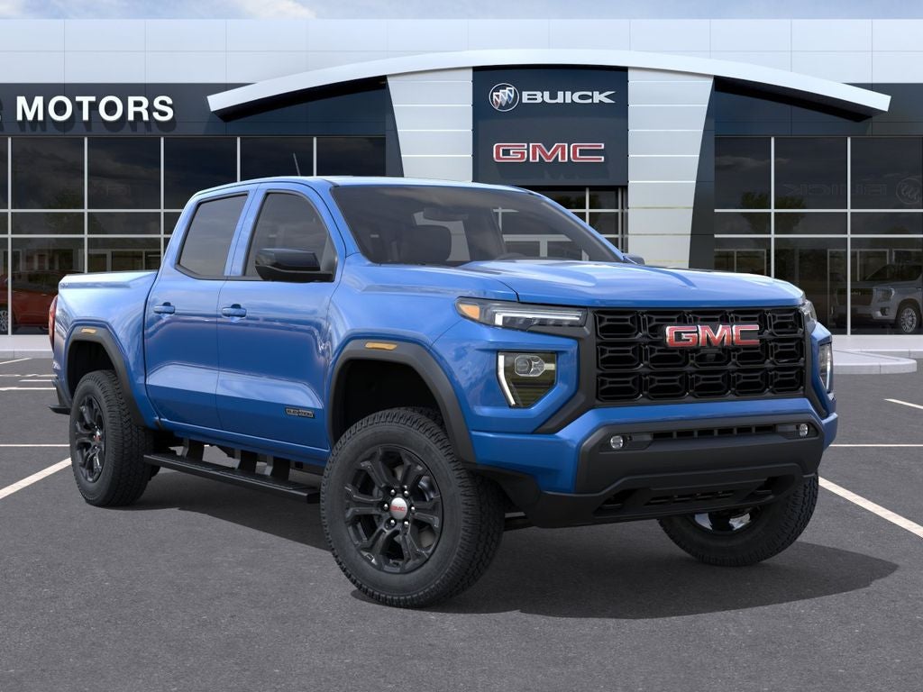 2023 GMC Canyon Elevation Premium