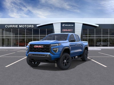 2023 GMC Canyon Elevation Premium