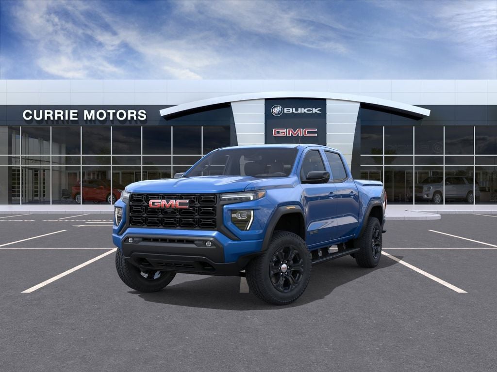 2023 GMC Canyon Elevation Premium