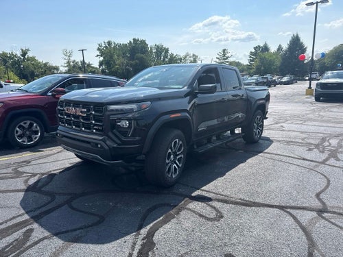 2023 GMC Canyon AT4