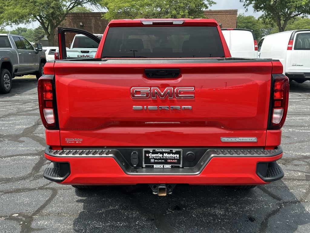 2024 GMC Sierra 1500 Elevation