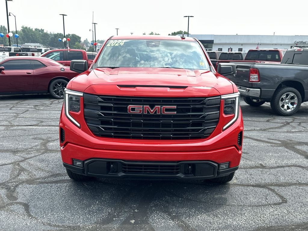 2024 GMC Sierra 1500 Elevation