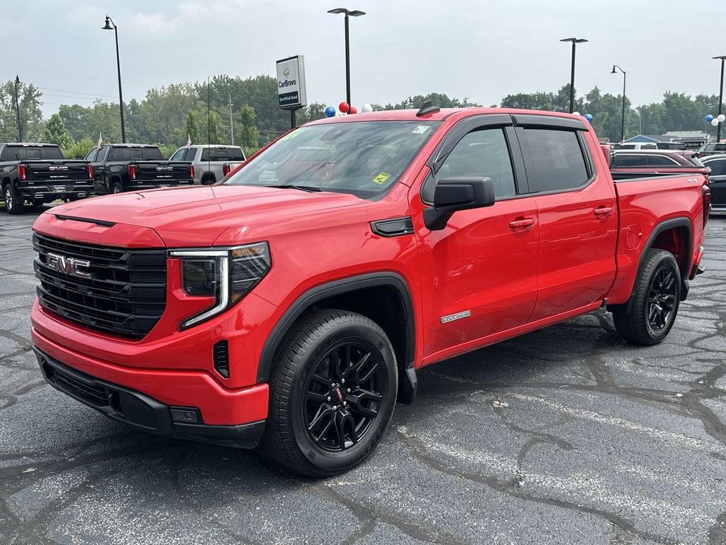 2024 GMC Sierra 1500 Elevation