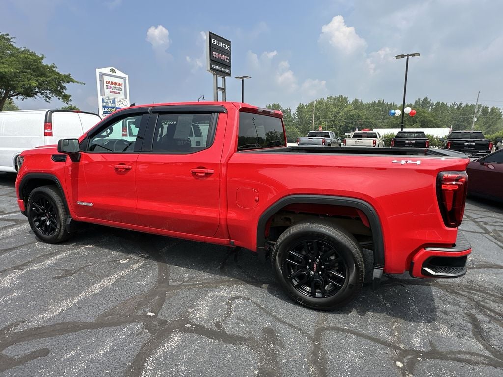 2024 GMC Sierra 1500 Elevation