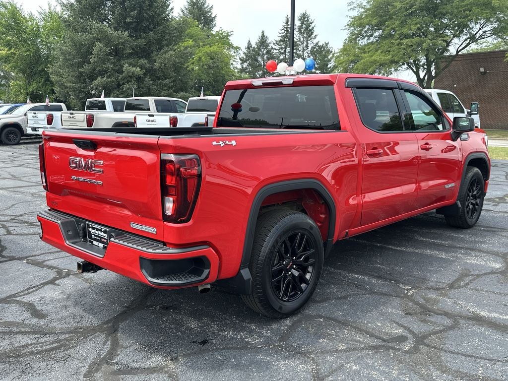 2024 GMC Sierra 1500 Elevation
