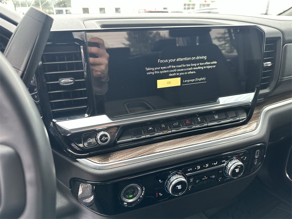 2024 GMC Sierra 1500 Elevation