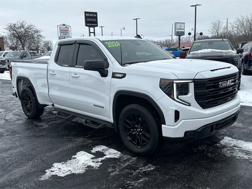 2024 GMC Sierra 1500 Elevation