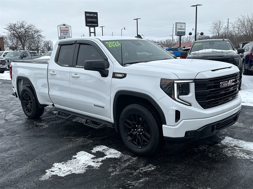 2024 GMC Sierra 1500 Elevation