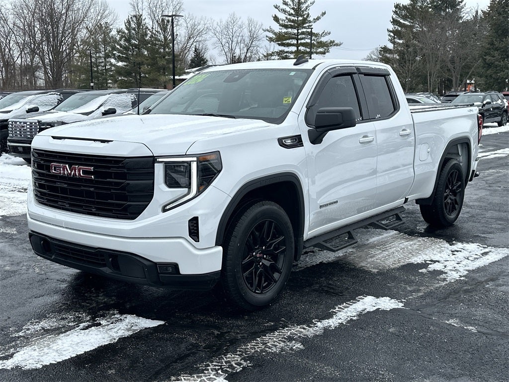 2024 GMC Sierra 1500 Elevation