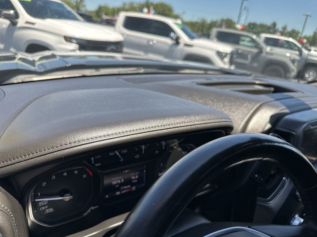 2020 GMC Sierra 1500 Elevation