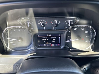 2020 GMC Sierra 1500 Elevation
