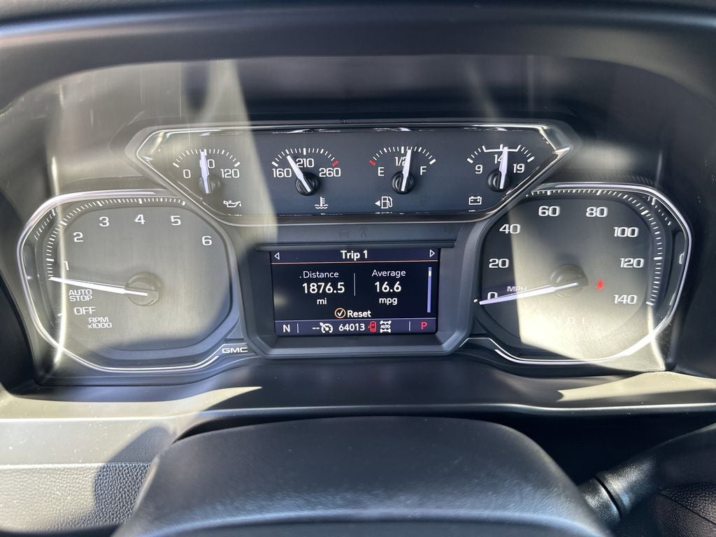 2020 GMC Sierra 1500 Elevation