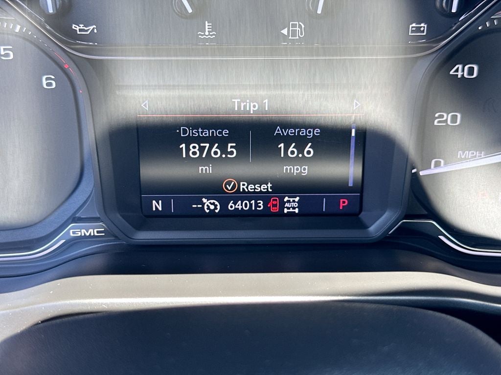 2020 GMC Sierra 1500 Elevation