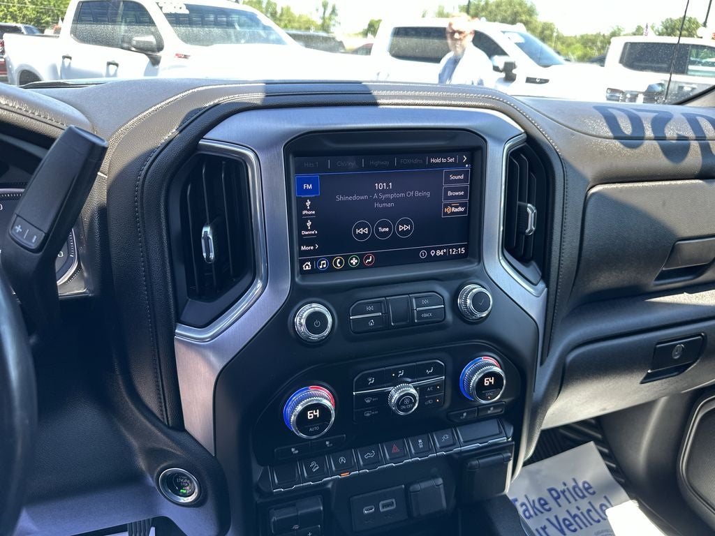 2020 GMC Sierra 1500 Elevation
