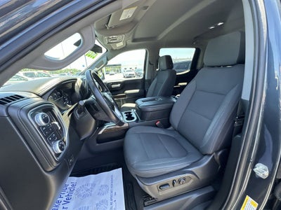2020 GMC Sierra 1500 Elevation