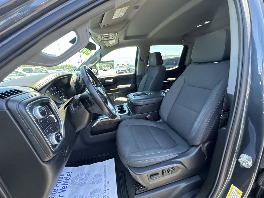 2020 GMC Sierra 1500 Elevation