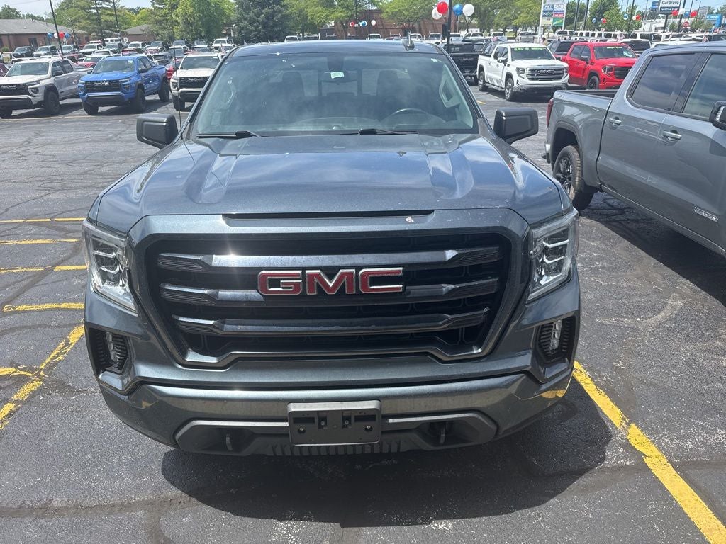 2020 GMC Sierra 1500 Elevation