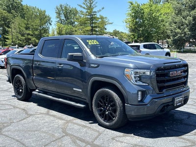 2020 GMC Sierra 1500 Elevation