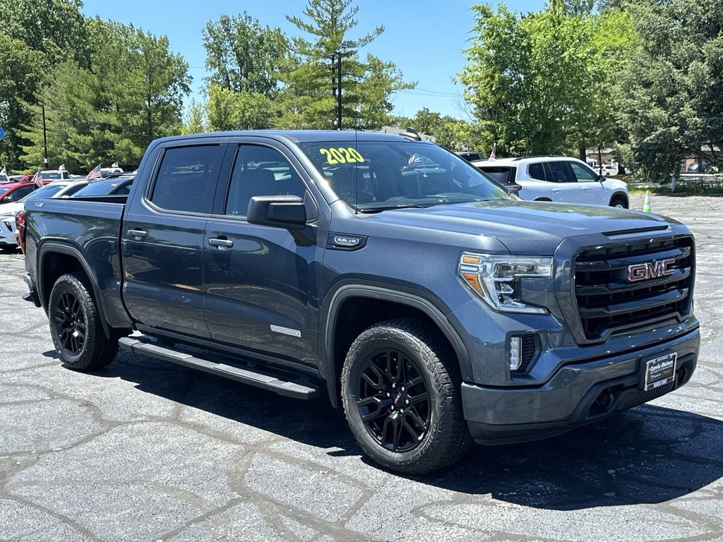 2020 GMC Sierra 1500 Elevation