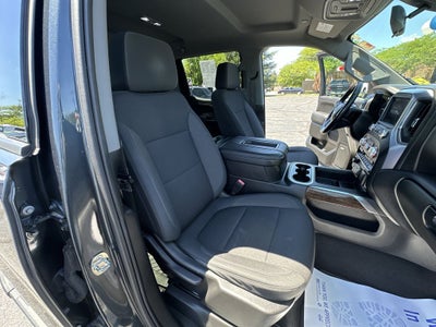 2020 GMC Sierra 1500 Elevation
