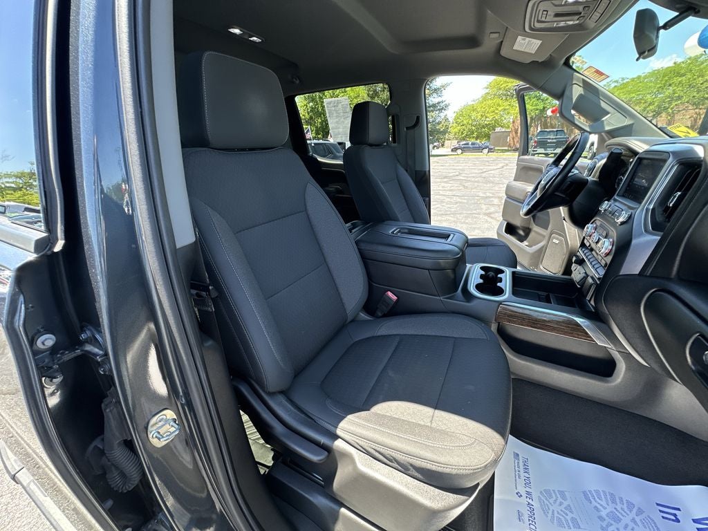 2020 GMC Sierra 1500 Elevation
