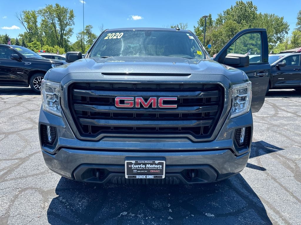 2020 GMC Sierra 1500 Elevation