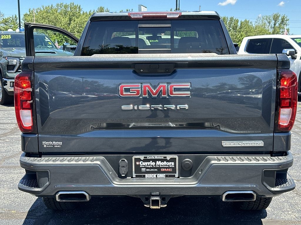 2020 GMC Sierra 1500 Elevation