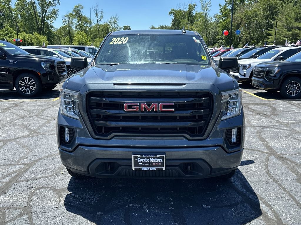 2020 GMC Sierra 1500 Elevation