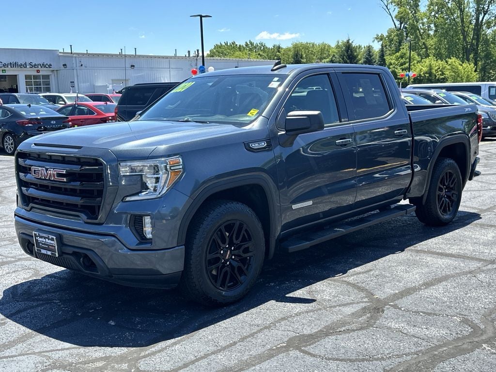 2020 GMC Sierra 1500 Elevation
