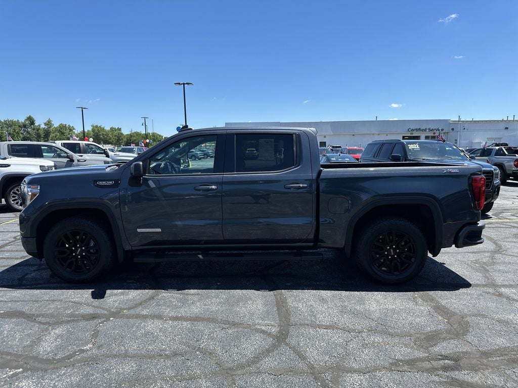2020 GMC Sierra 1500 Elevation
