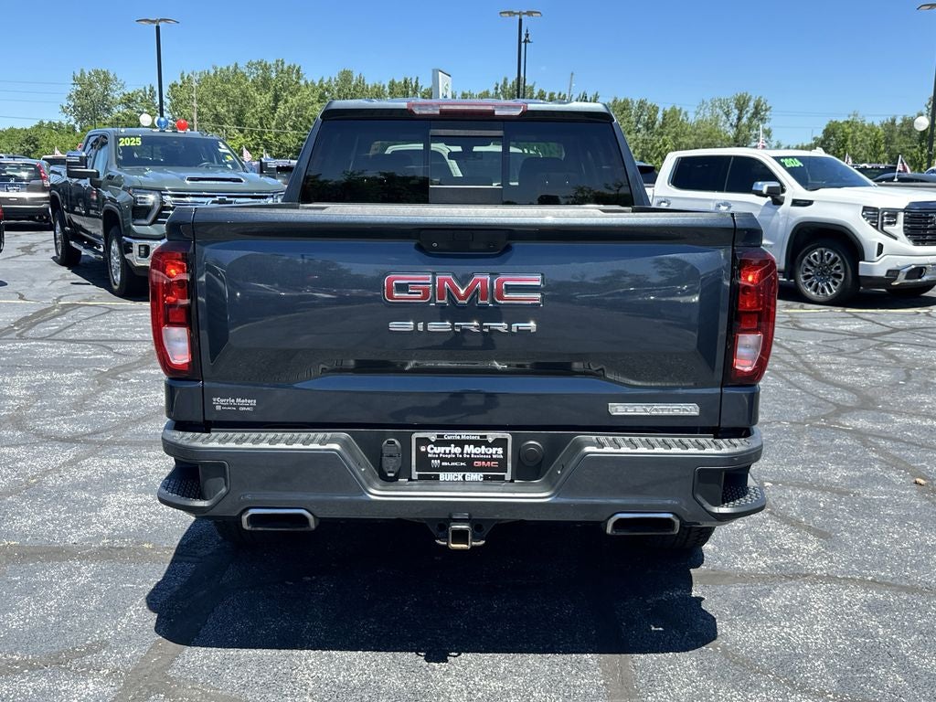 2020 GMC Sierra 1500 Elevation