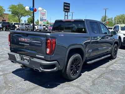 2020 GMC Sierra 1500 Elevation