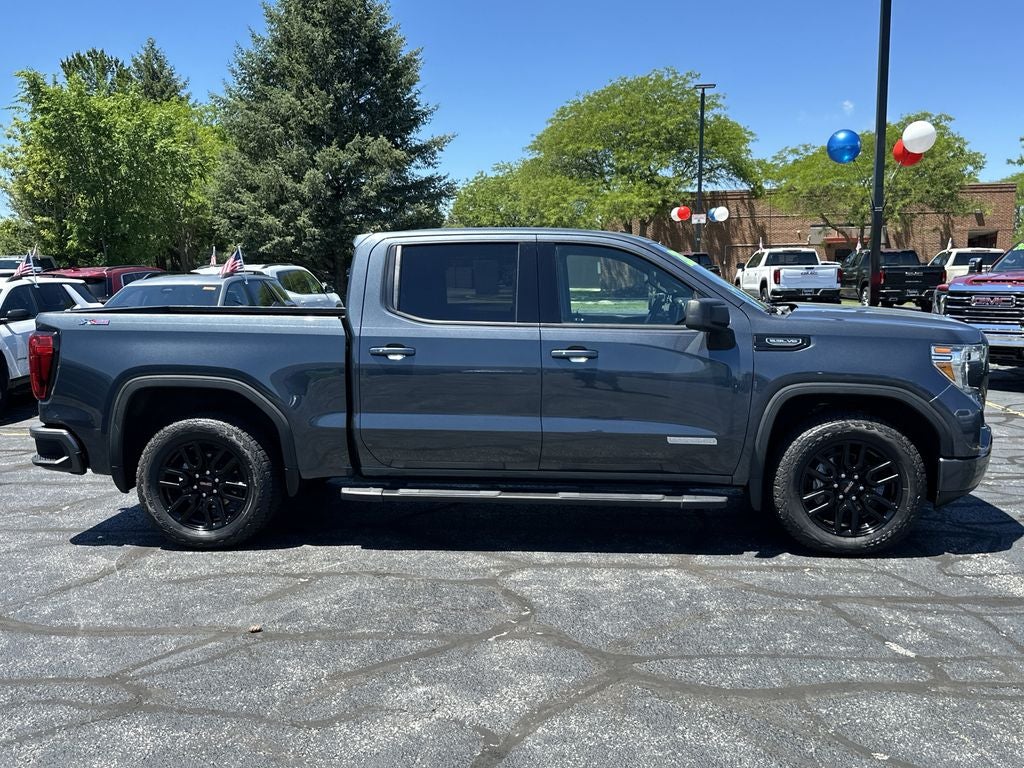 2020 GMC Sierra 1500 Elevation