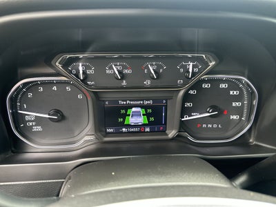 2021 GMC Sierra 1500 SLT Premium Plus