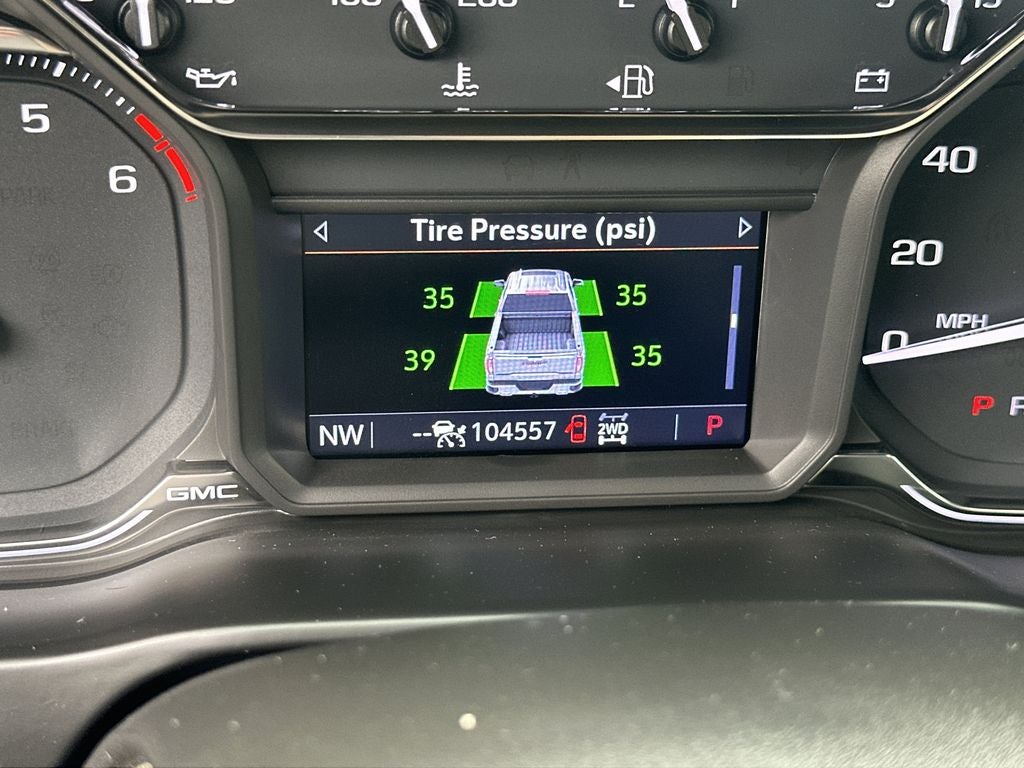 2021 GMC Sierra 1500 SLT Premium Plus