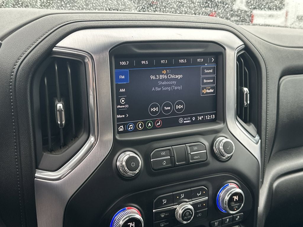 2021 GMC Sierra 1500 SLT Premium Plus