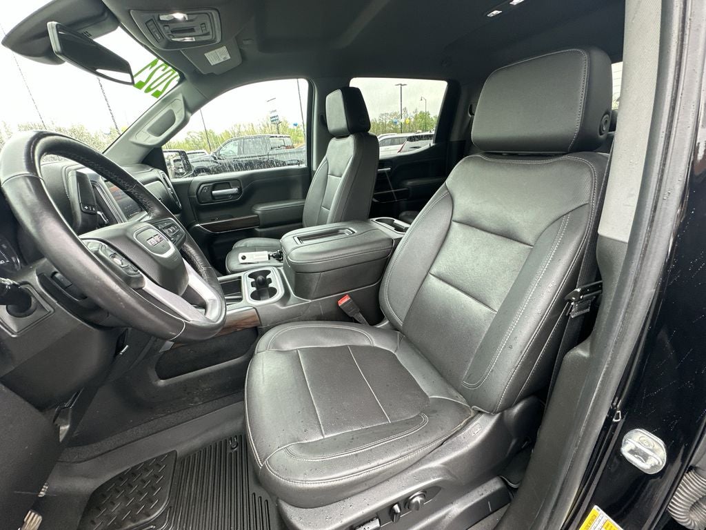 2021 GMC Sierra 1500 SLT Premium Plus
