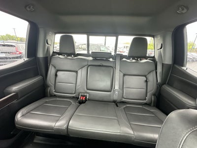 2021 GMC Sierra 1500 SLT Premium Plus
