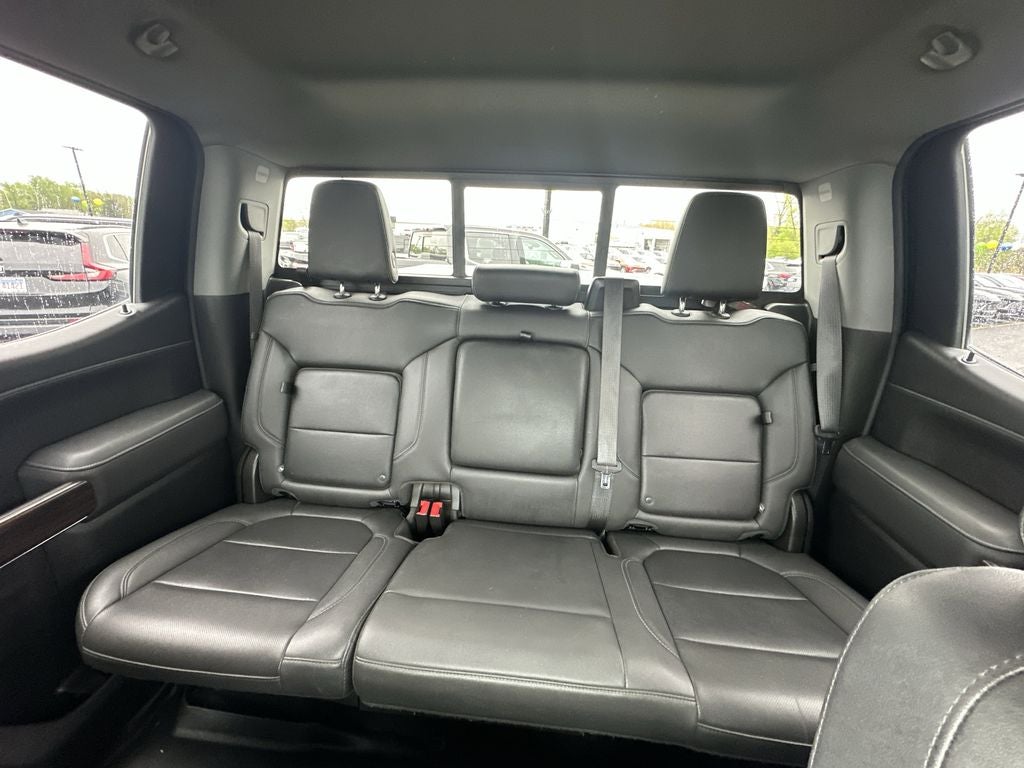 2021 GMC Sierra 1500 SLT Premium Plus