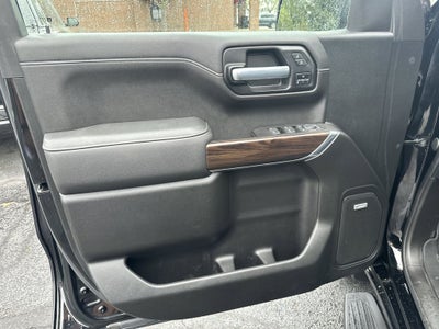 2021 GMC Sierra 1500 SLT Premium Plus