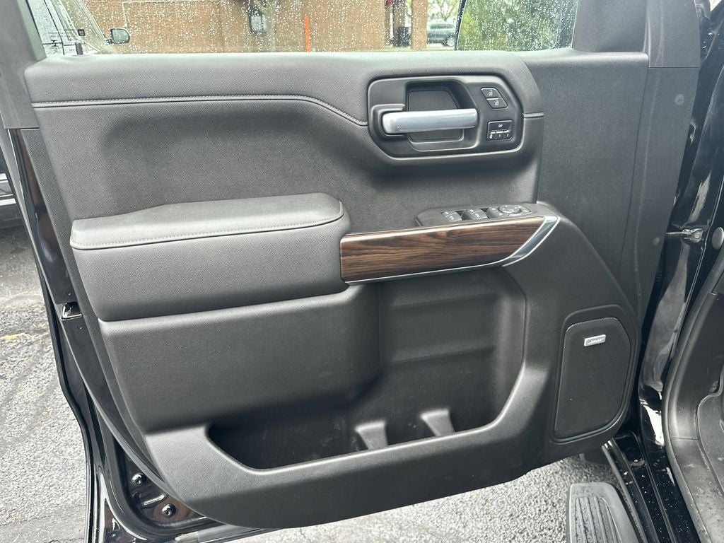 2021 GMC Sierra 1500 SLT Premium Plus