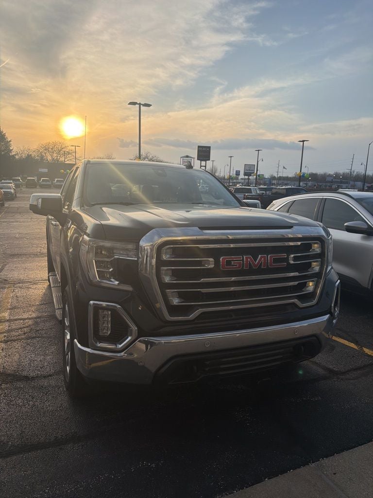 2021 GMC Sierra 1500 SLT Premium Plus