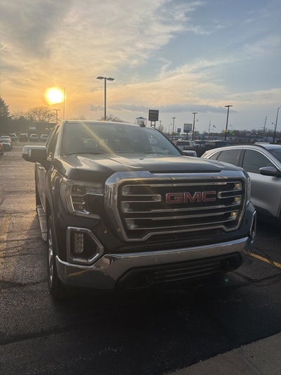 2021 GMC Sierra 1500 SLT Premium Plus