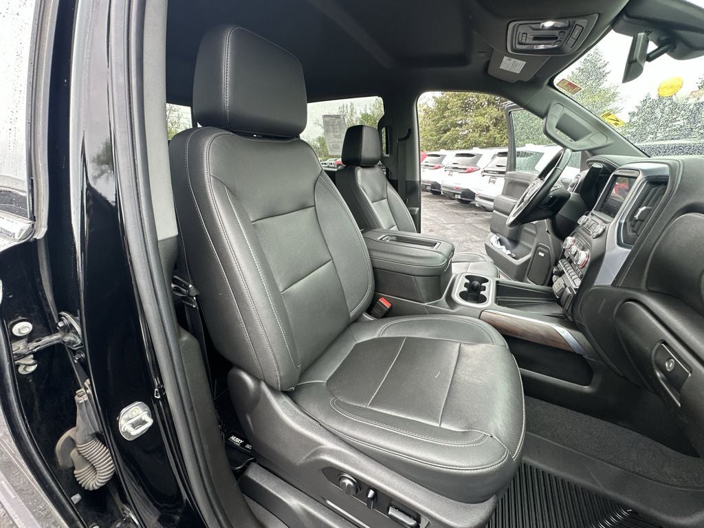 2021 GMC Sierra 1500 SLT Premium Plus