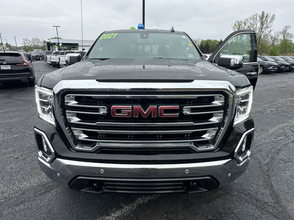 2021 GMC Sierra 1500 SLT Premium Plus