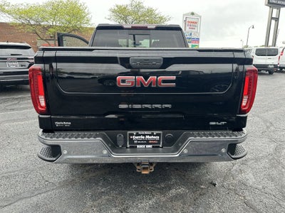 2021 GMC Sierra 1500 SLT Premium Plus