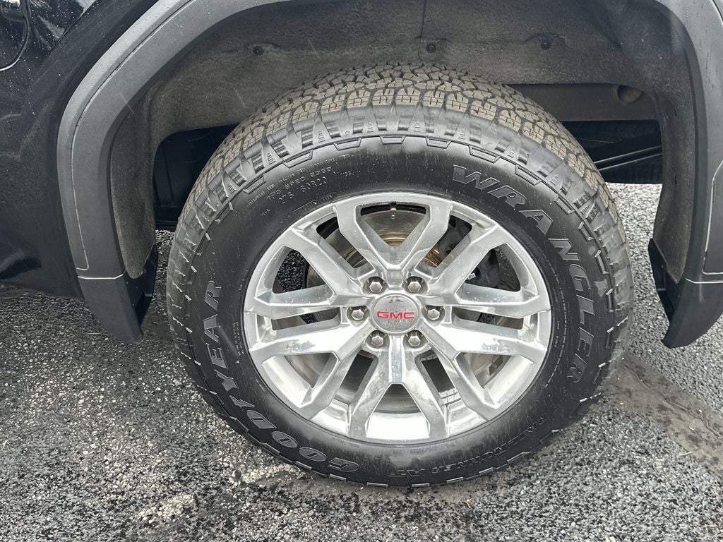 2021 GMC Sierra 1500 SLT Premium Plus
