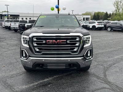 2021 GMC Sierra 1500 SLT Premium Plus