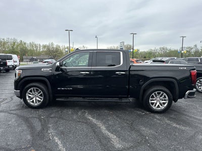 2021 GMC Sierra 1500 SLT Premium Plus